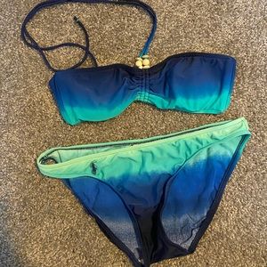 Ralph Lauren swim suit